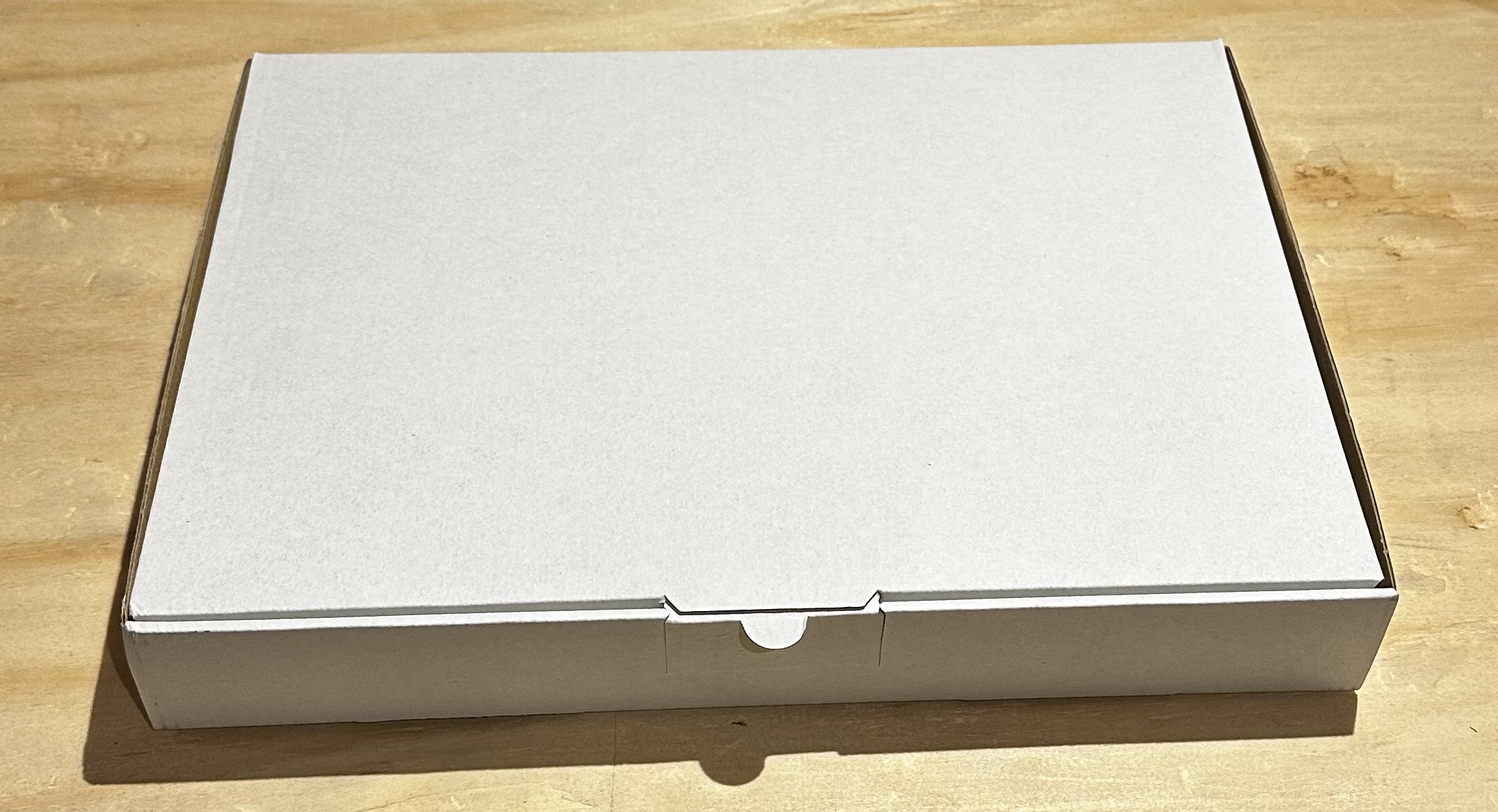 Produktfoto Maxibrief - Schachtel - weiß