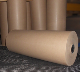 Produktfoto Packpapier Rolle