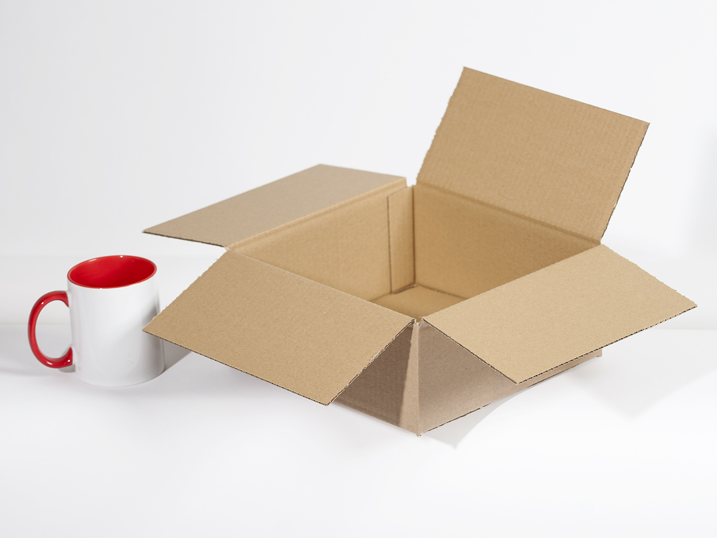 Produktfoto Versandkarton