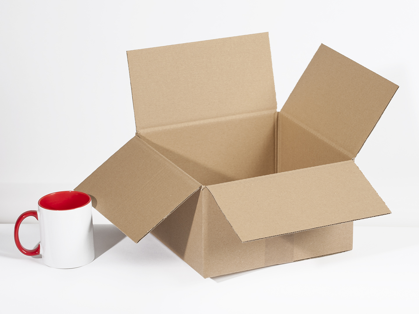 Produktfoto Versandkarton
