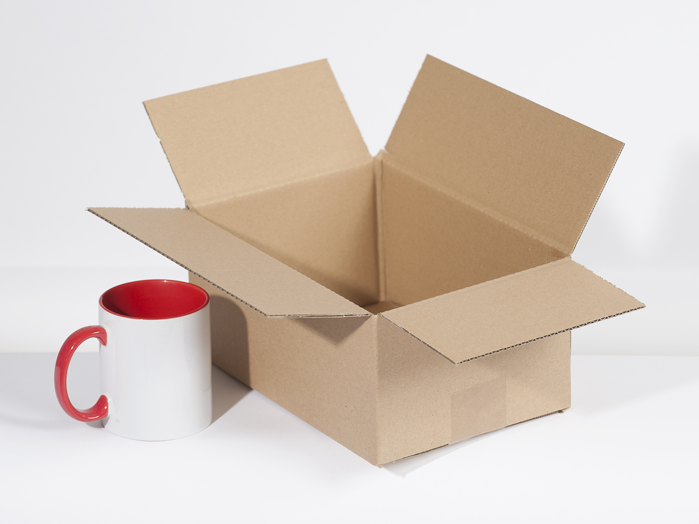 Produktfoto Versandkarton