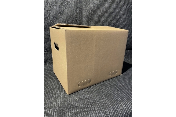 Produktfoto Premium Bücherkarton ohne Aufdruck