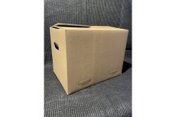 Produktfoto Premium Bücherkarton ohne Aufdruck