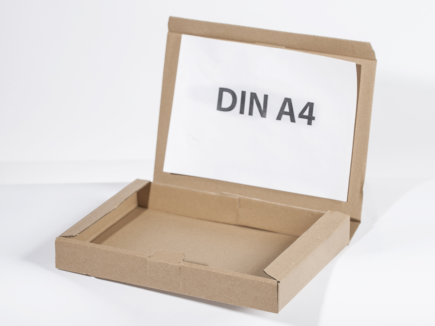 Produktfoto Maxibrief-Schachtel