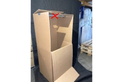 Produktfoto nur Kleiderkarton