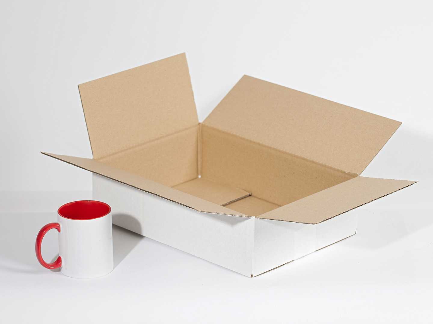 Produktfoto Versandkarton DHL-Päckchen S