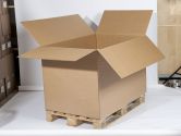 Produktfoto Versandkarton (Palettenkarton)