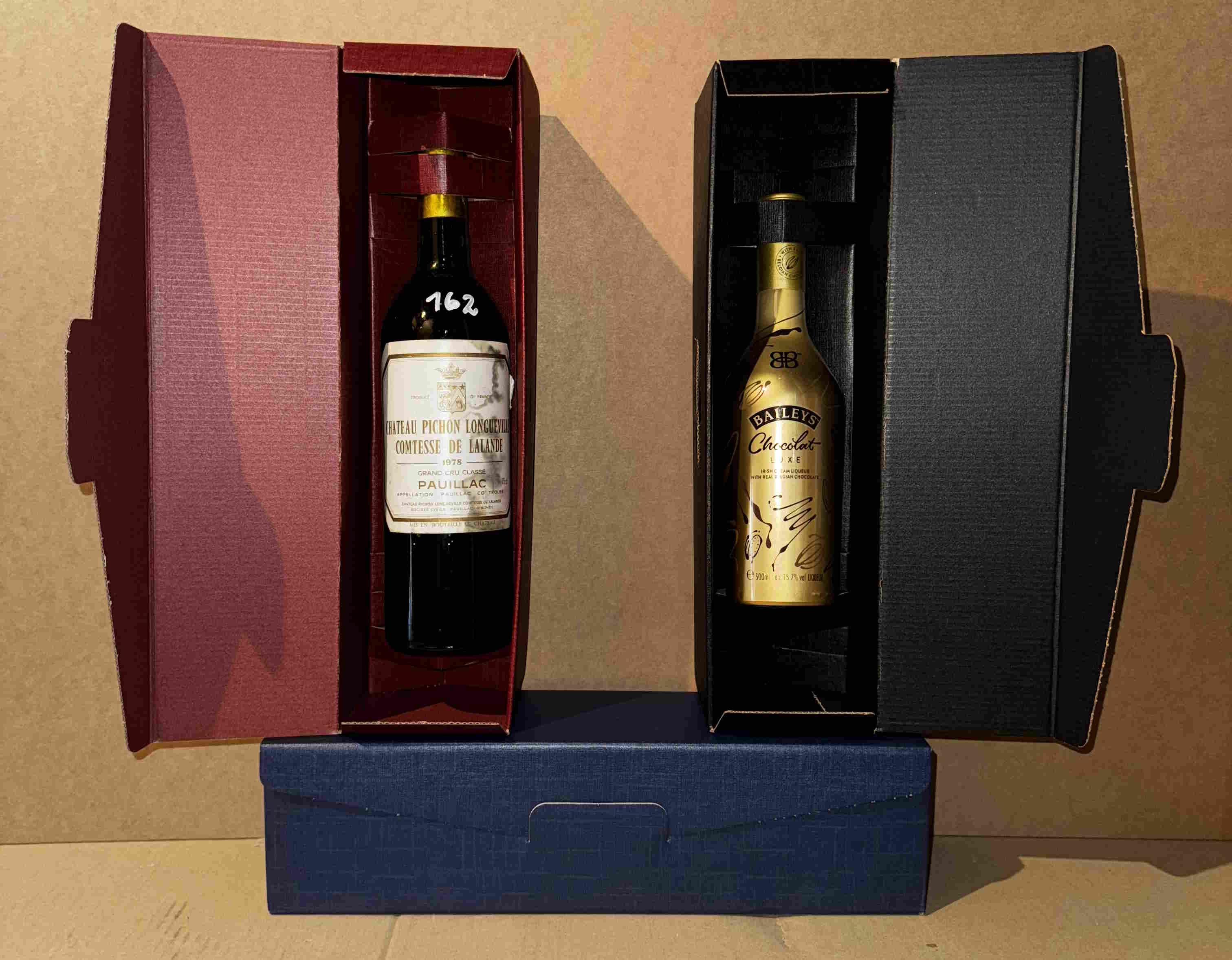 Produktfoto Weingeschenkverpackung deluxe