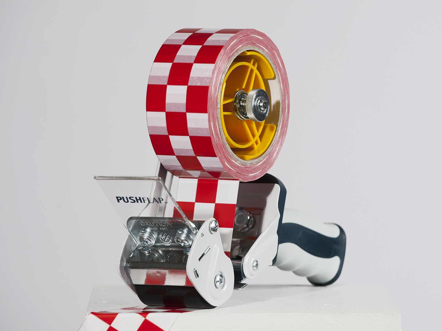 Produktfoto Handabroller Metall