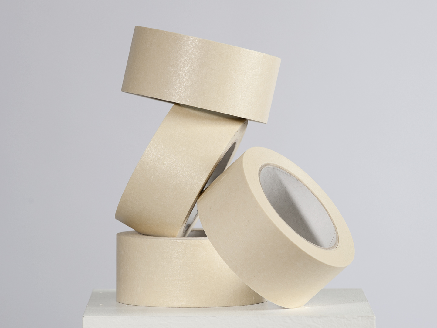 Produktfoto Flachkreppklebeband - breit