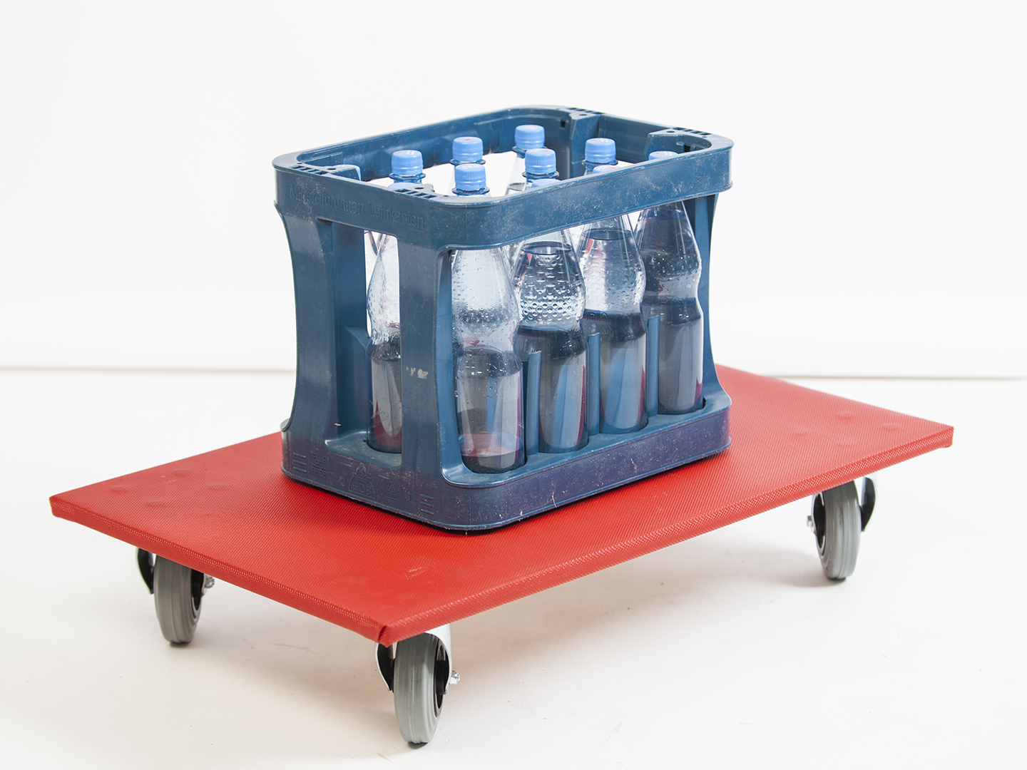 Produktfoto Möbelhunt rot