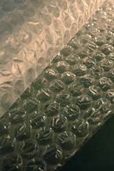 Produktfoto Luftpolsterfolie dicke Noppe